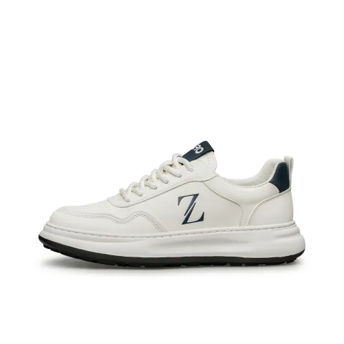 ZRO Покрытие Противоскользящее Амортизация Устойчивость к износу Баланс Легкий Низкий Топ Скейтборд Кроссовки Мужские