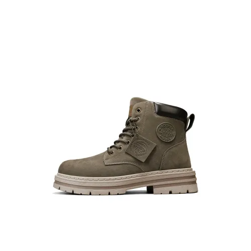 Детские ботинки Wooden Rabbit унисекс