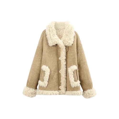 A paradise for awakening Куртки Пальто Женские