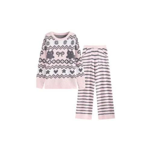 CHATING Пижамный комплект женский цвет на изображении