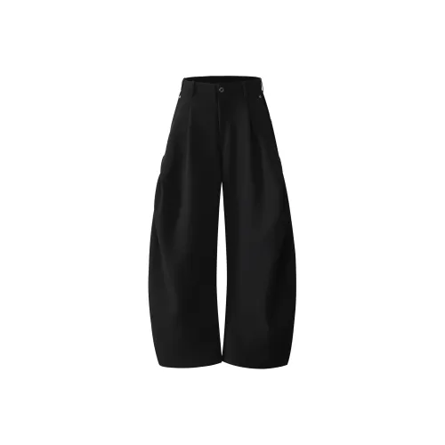 MJB Black Women's Casual Pants MJB Черные Женские Повседневные Брюки