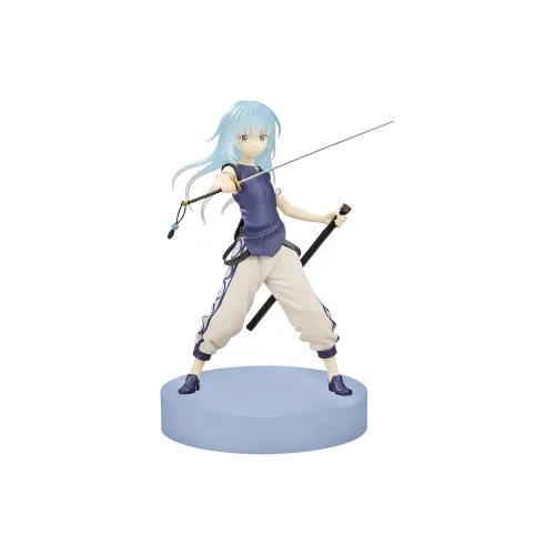 Banpresto Espresto О моем перерождении в слизь Фигурки в стиле чиби