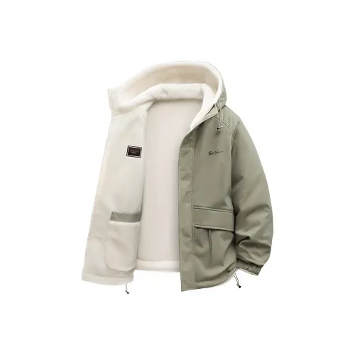 ONENINE34PM Хлопковый пуховик Мужской