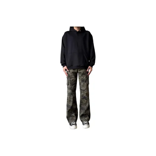 BAOMIKA Унисекс Джинсы