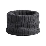 Темно-серый, без флисовой подкладки