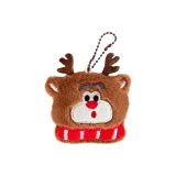 Милый рождественский олень украшение