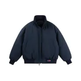 Темно-синий [Без подкладки, куртка]