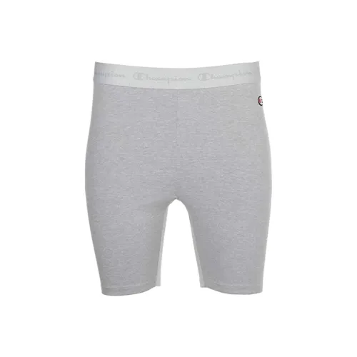 Champion Gray Women's Athletic Shorts Чемпион Серый Женские Спортивные Шорты