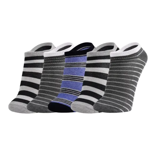 NBA Одноразовые носки Мужские упаковка из 5 пар