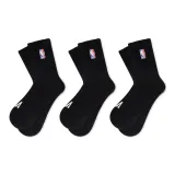 Чёрный, 3 штуки