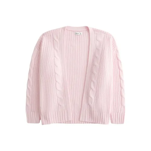 Hollister Розовые Женские Свитера