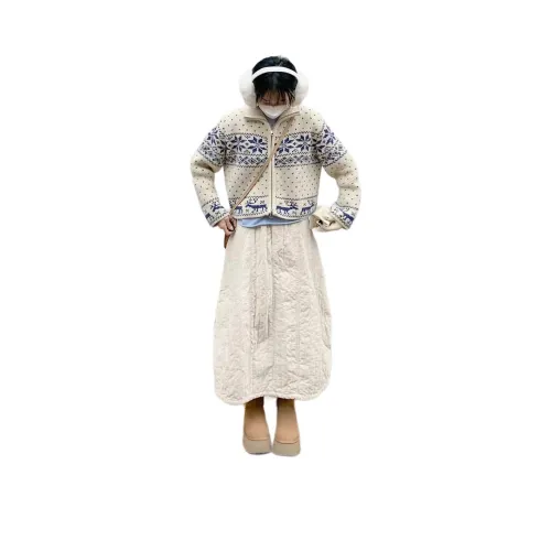 QIAOMONVHAI Женские Комплекты с Юбкой