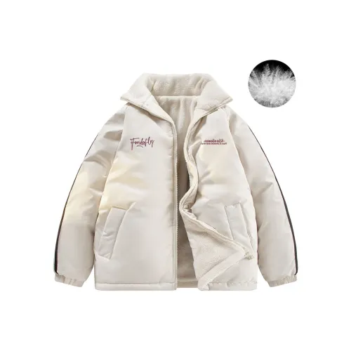 FORIDER Унисекс Пуховики