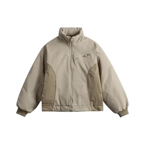 NOT BRAND ATTITUDE Укороченная куртка пуховая унисекс