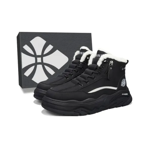 ЮЙЧЖАОЛИНЬ Ankle Длина (размер в длину) Мартин Ботинок Мужской