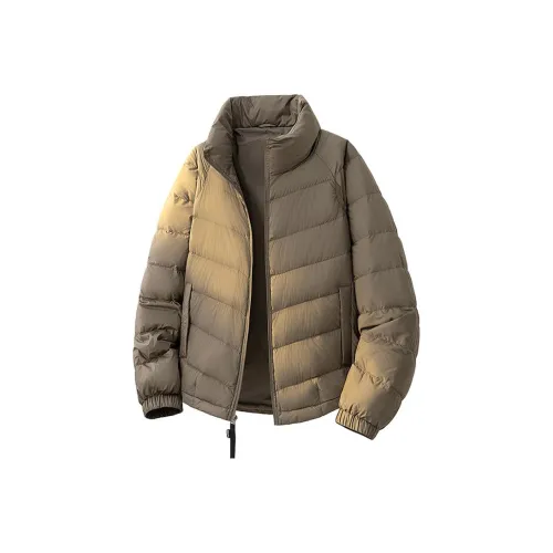 PLQV Унисекс Пуховики