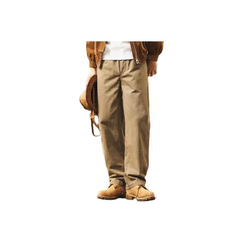 JIELEINUO Мужские Повседневные Штаны