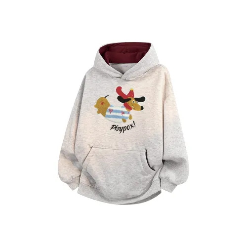 PISYPOX Унисекс Свитшоты