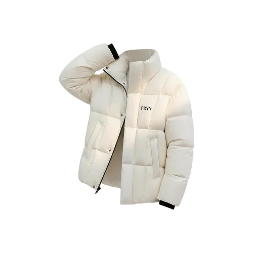 Square Man Also Stands Tall Пуховик Унисекс