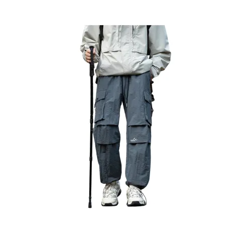 ZHONGGUOHANGTIAN Повседневные брюки Унисекс