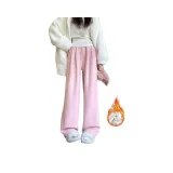 Розовый [Тонкий флис] - Высокий (Длина тела 163 см и выше)