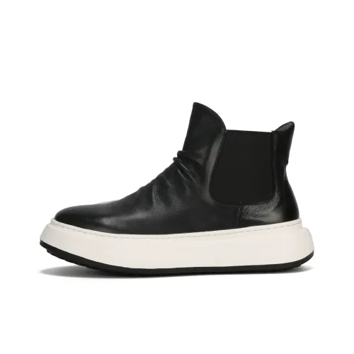 TIEKE Короткий Челси Мужской