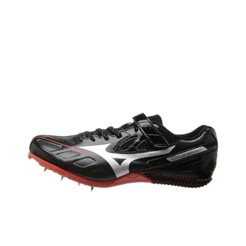 Mizuno Черная Легкая Беговая Обувь Мужская