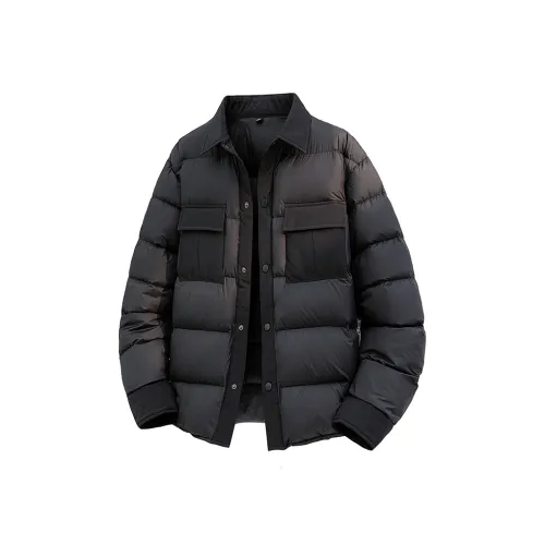 PLQV Унисекс Пуховики