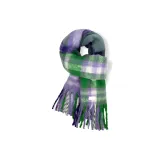 Зелено-фиолетовый