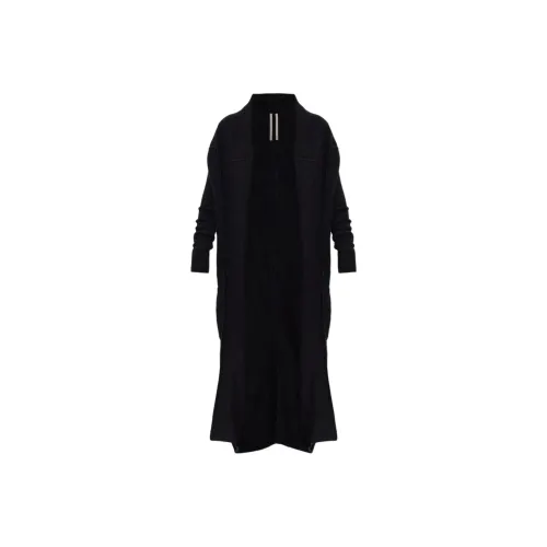 Rick Owens Черный Женский Трикотаж