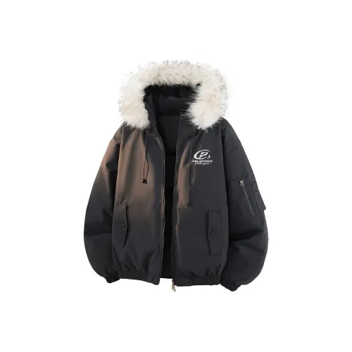 PAL ONGACO Хлопковый пуховик унисекс