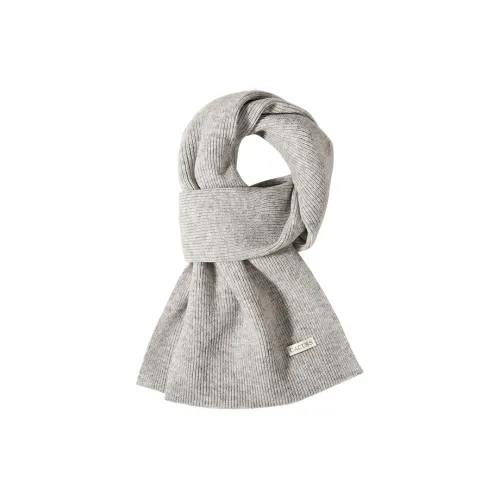 CACUSS Junior 100% Шарфы из овечьей шерсти Women's