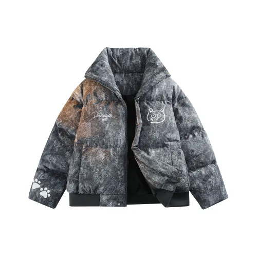 DEERWAY Унисекс Пуховики