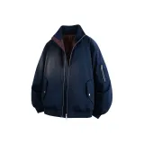 Темно-синий [Теплый, Качество улучшенное]