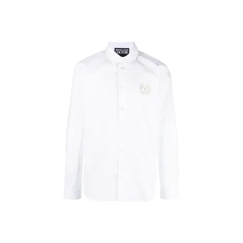 VERSACE JEANS COUTURE SS23 Рубашка Мужская