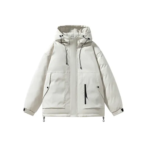 CAT'S PAW Унисекс Пуховики