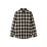 Коричневый