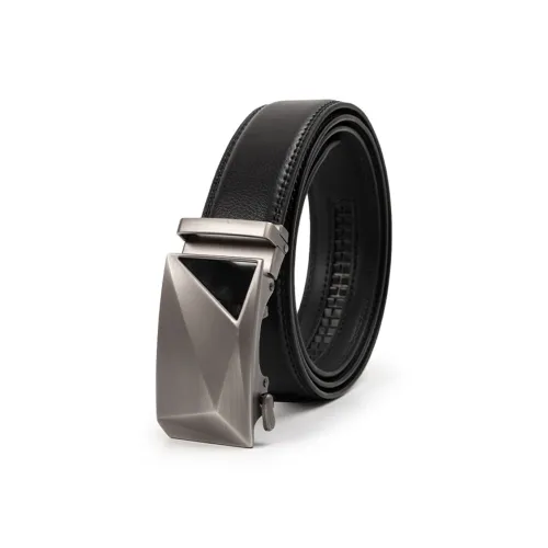 Ремни из коровьей кожи Red Bean Мужской 3,5 см