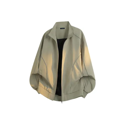 Под одним человеком Куртки Пальто Унисекс