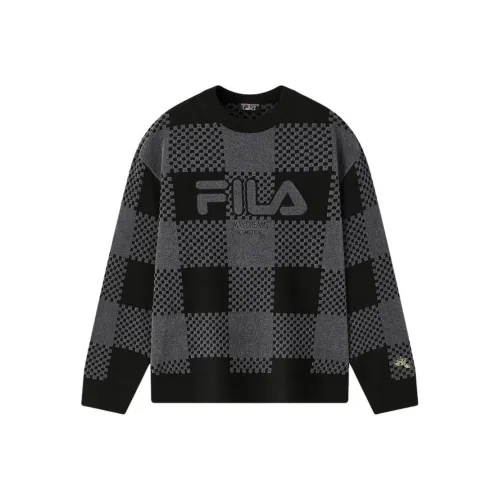 FILA ORIGINALE Fw25 Свитер Мужской