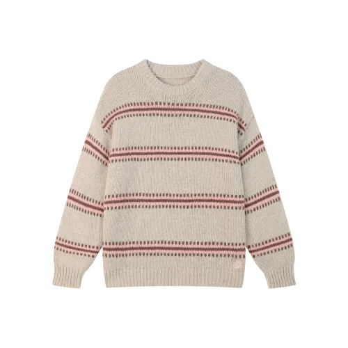 NewJnxs Fair Island Night Свитер Унисекс