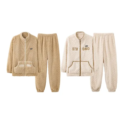 Mulong Family Пижамный комплект Унисекс