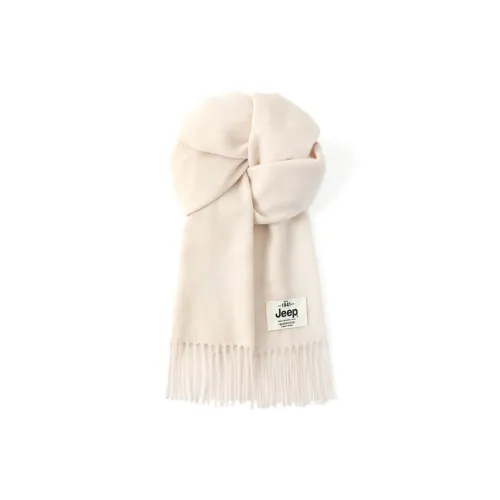 Jeep Wool Knit Шарфы Унисекс