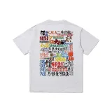 Фотиния Серый Короткий Рукав Рубашка