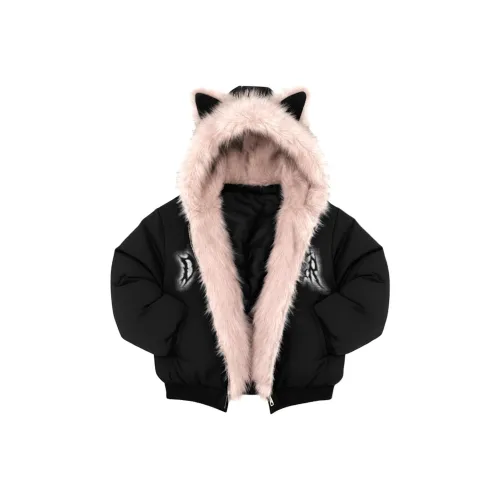 DUKE+DEXTER Хлопковый пуховик унисекс