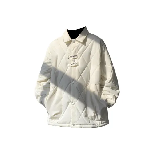 A02 Унисекс Пуховики