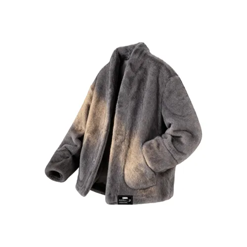 ZIAREL Унисекс Бархатные Куртки