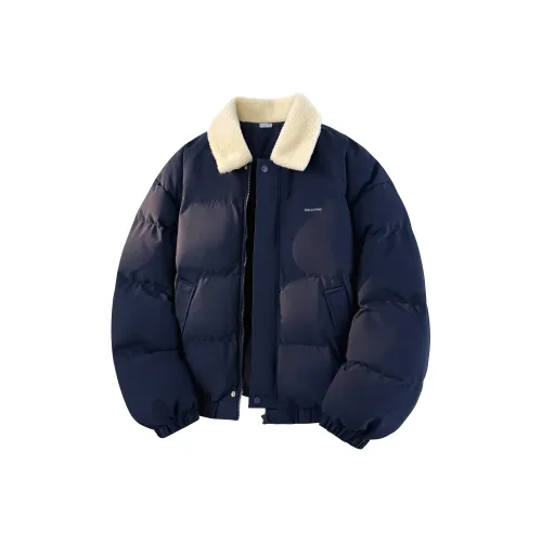 Être Par Lee Хлопковый пуховик унисекс