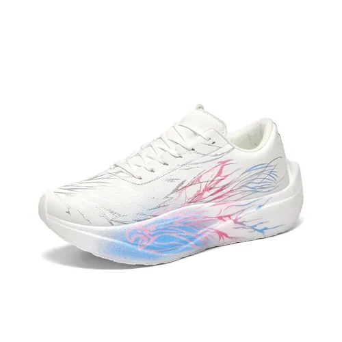 Extravagant Low Топ Толстая подошва Кроссовки Унисекс