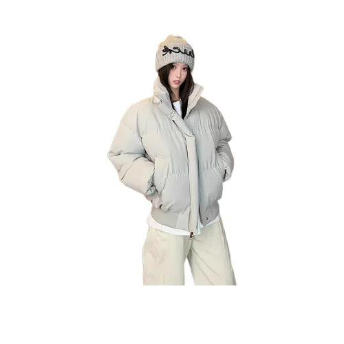 CASTLE WOODS Хлопковый пуховик женский